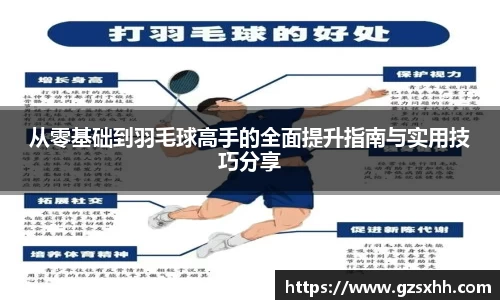 从零基础到羽毛球高手的全面提升指南与实用技巧分享